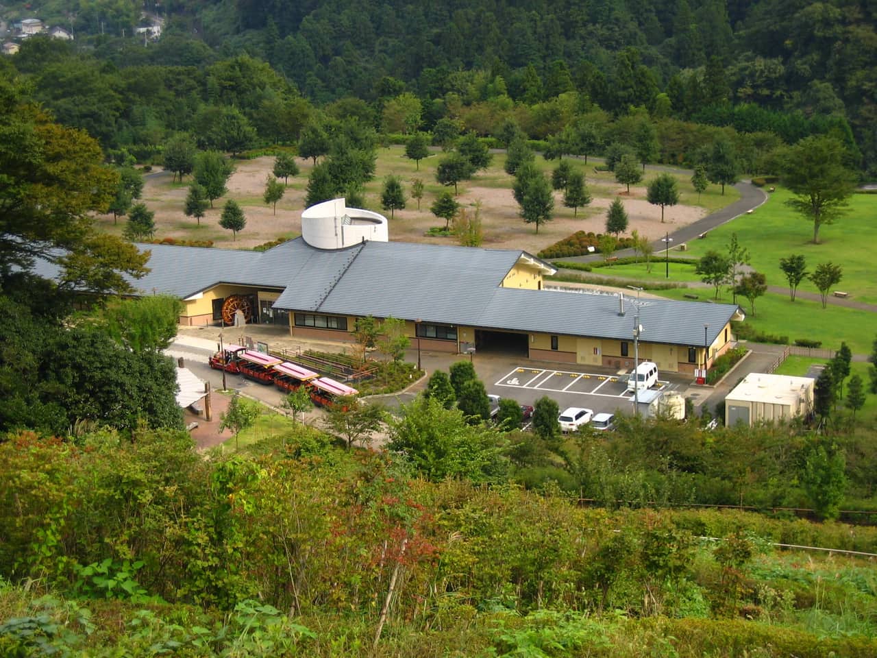 県立あいかわ公園