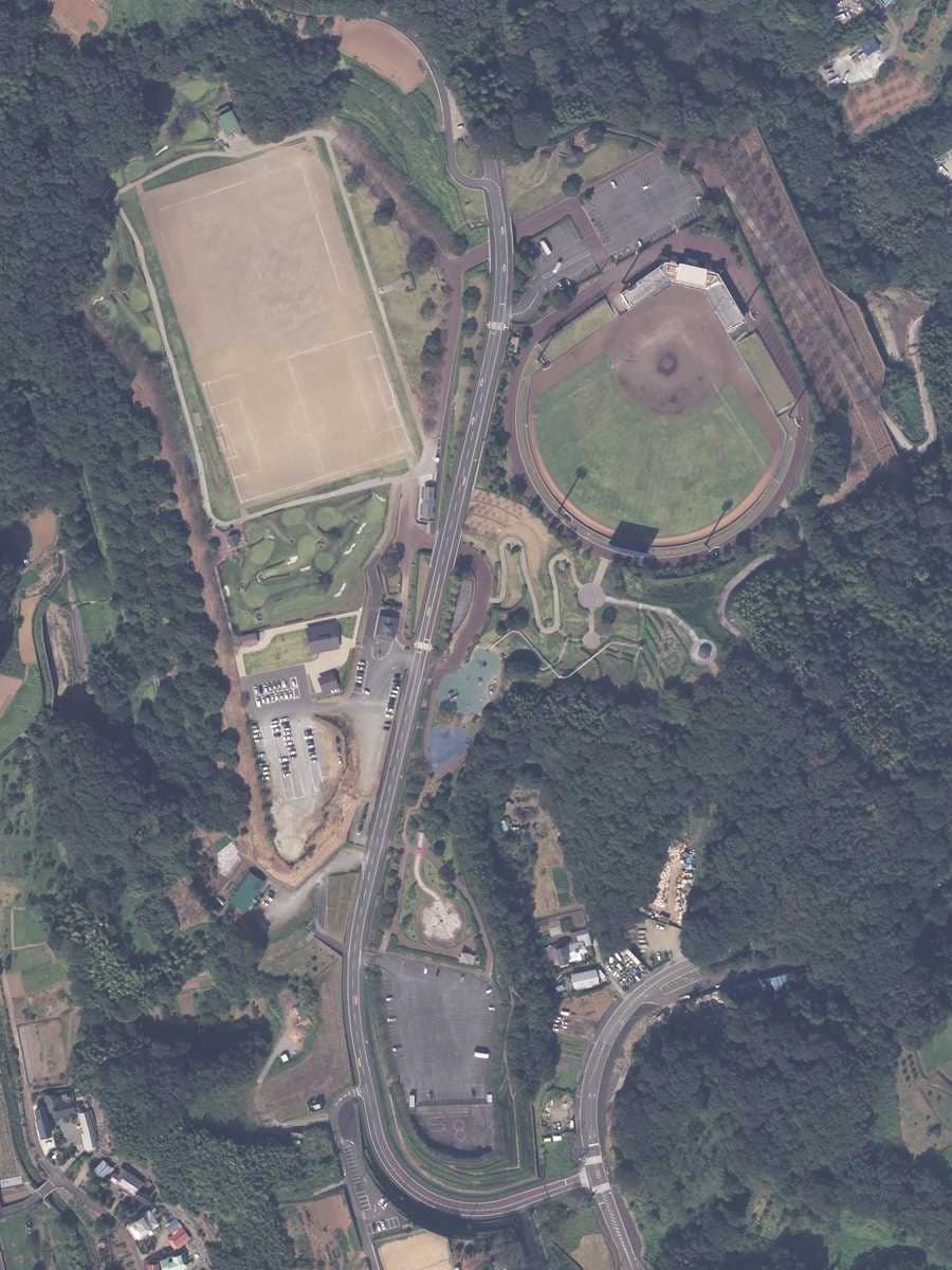 中井中央公園
