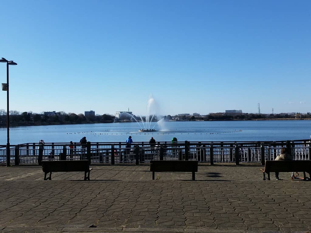 久喜菖蒲公園