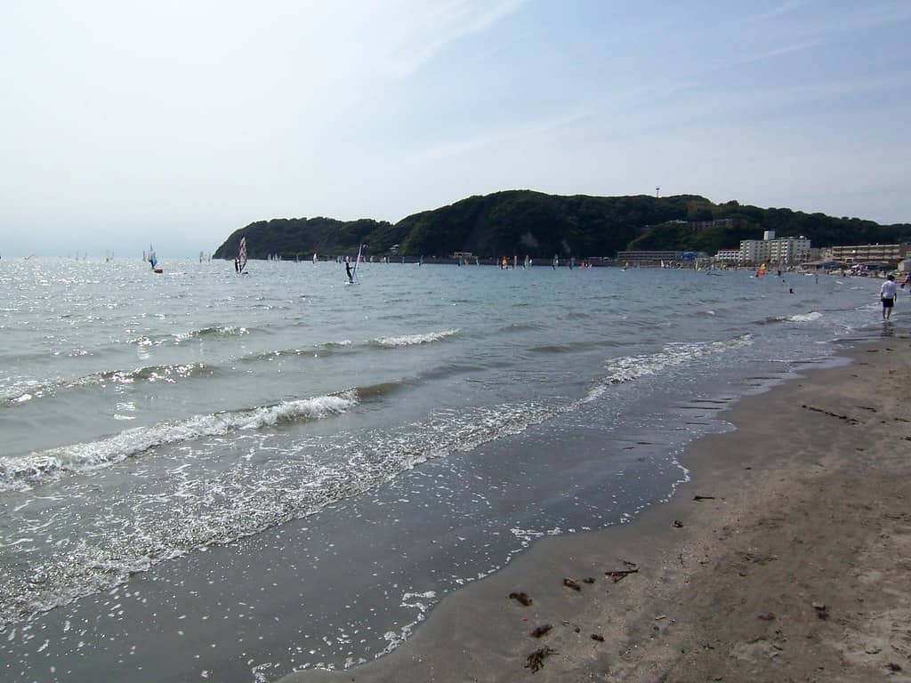 逗子海岸