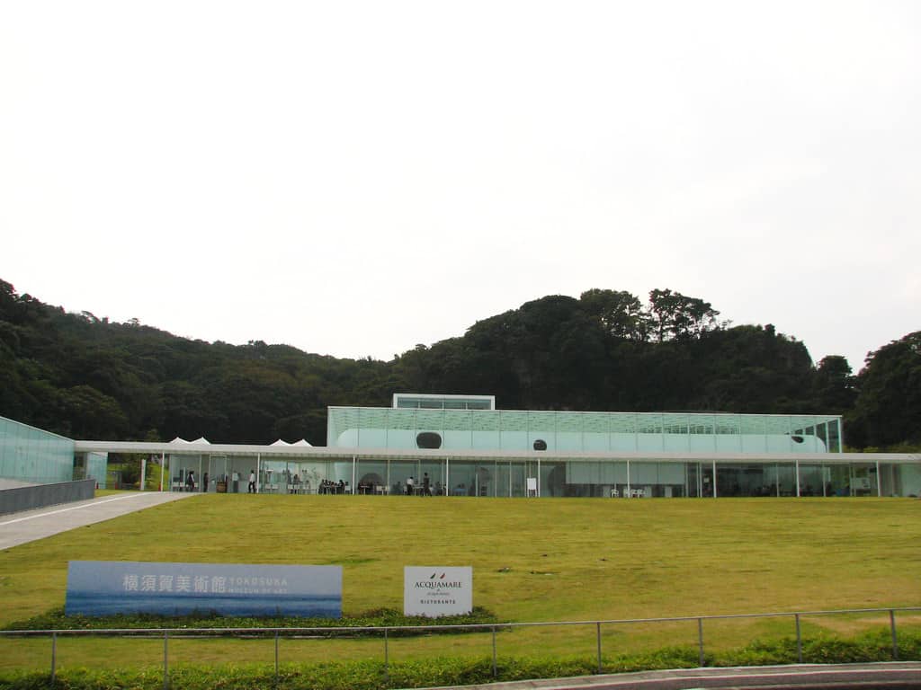 横須賀美術館