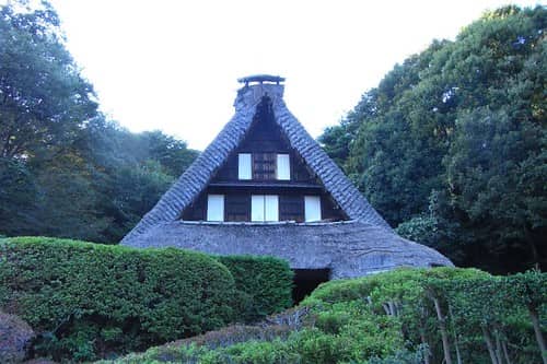 川崎市立日本民家園
