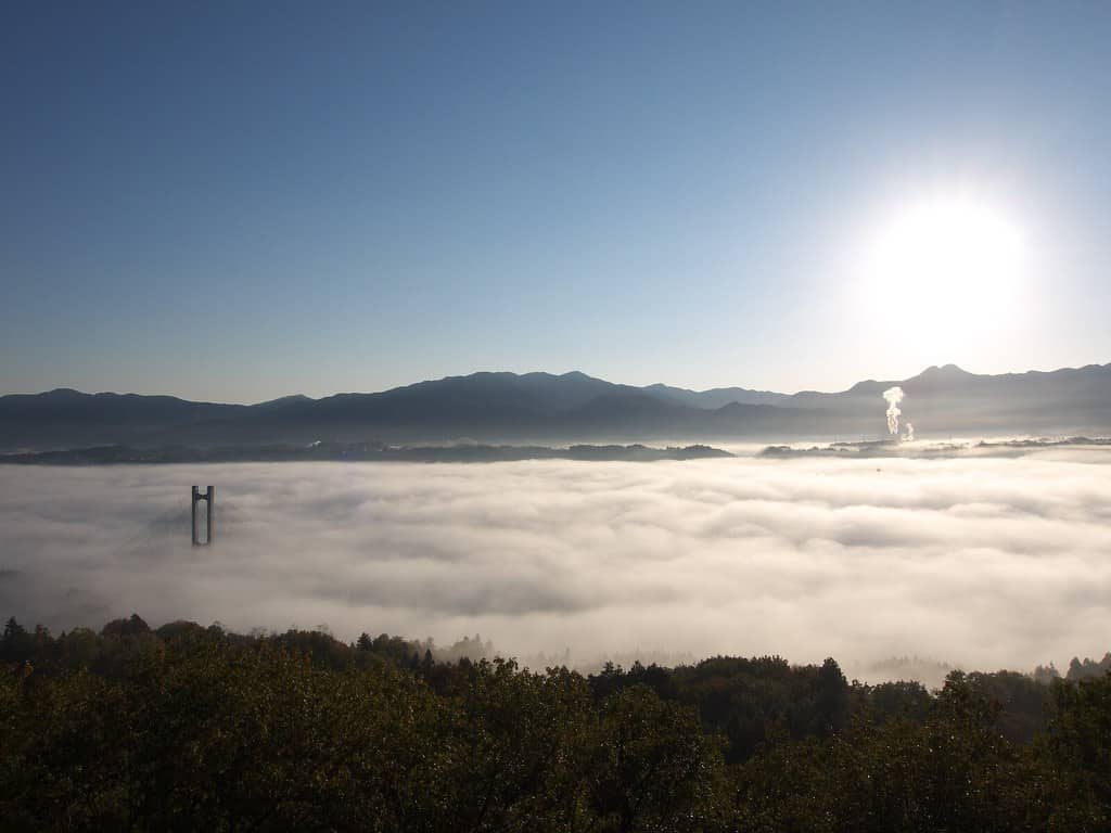 秩父湖