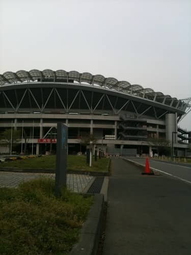 茨城県立カシマサッカースタジアム