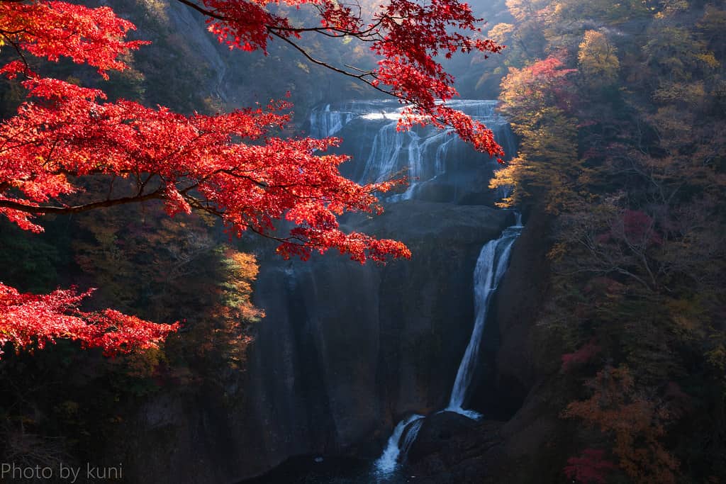 袋田の滝