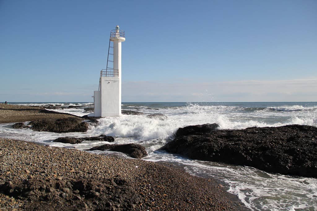 大洗海岸