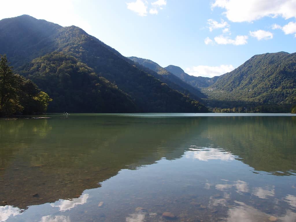奥日光湯元温泉