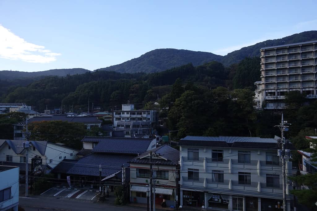 塩原温泉 湯っ歩の里