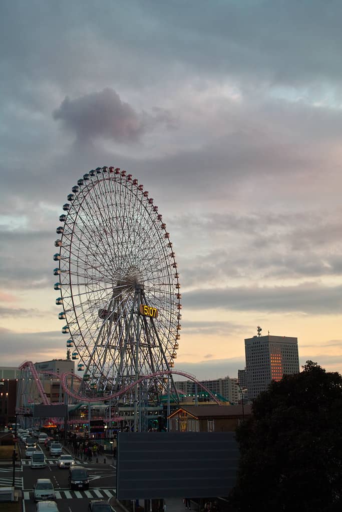 パシフィコ横浜