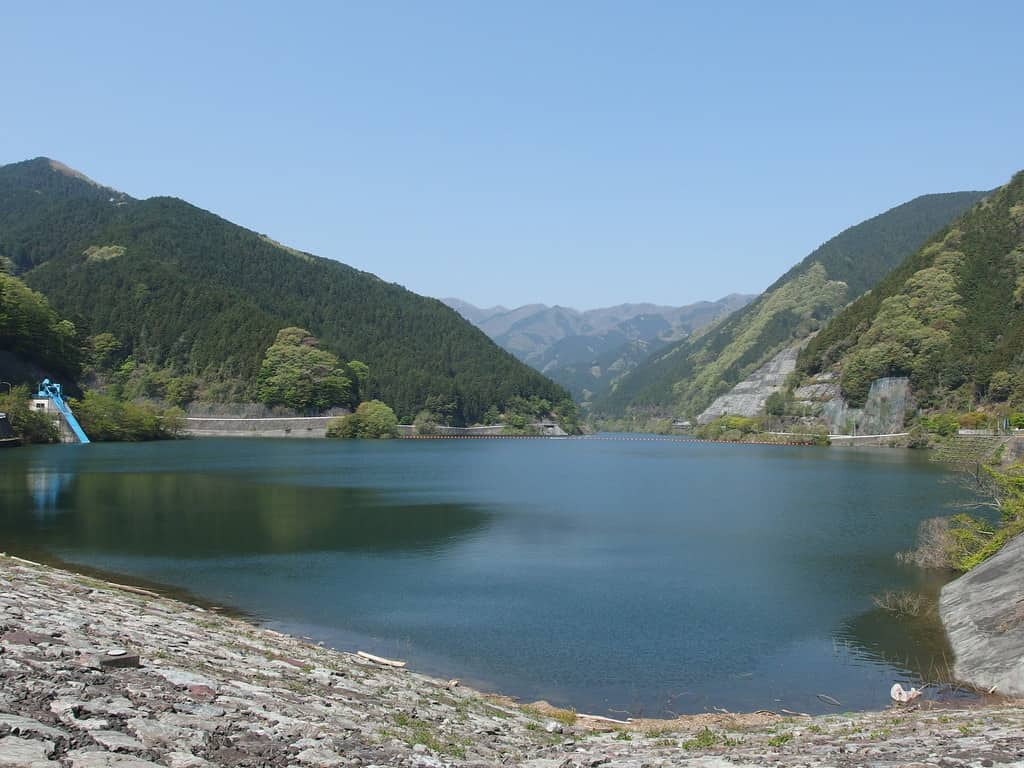 名栗湖