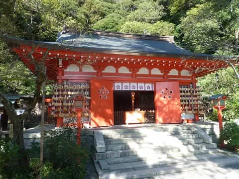 荏柄天神社
