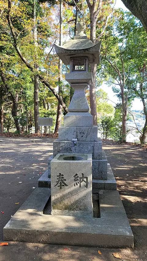 五所神社