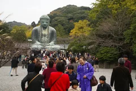 高徳院(鎌倉大仏)