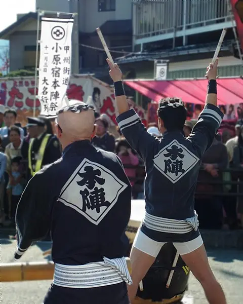 小原宿本陣