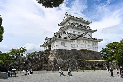 小田原城天守閣