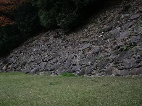 石垣山一夜城