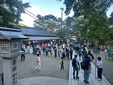 大山阿夫利神社