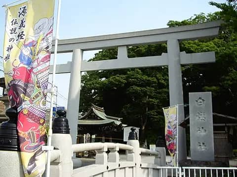 白旗神社