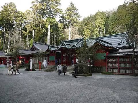 箱根神社