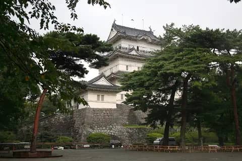 小田原城