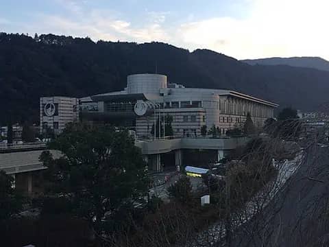 神奈川県立生命の星・地球博物館