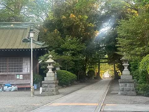 前鳥神社