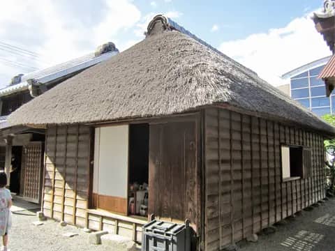 浦安市郷土博物館
