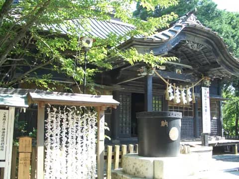 玉前神社