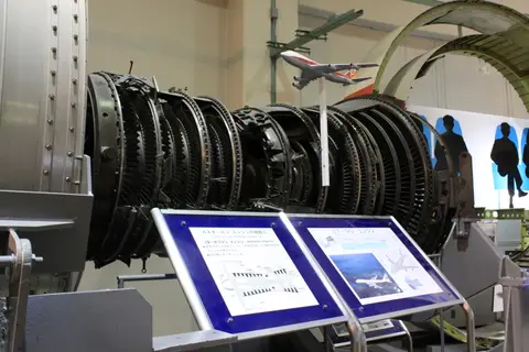 航空科学博物館
