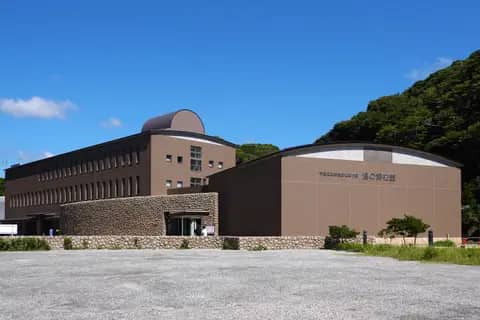 千葉県立中央博物館分館 海の博物館