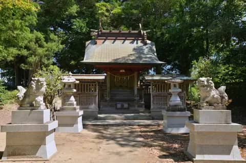 天神社