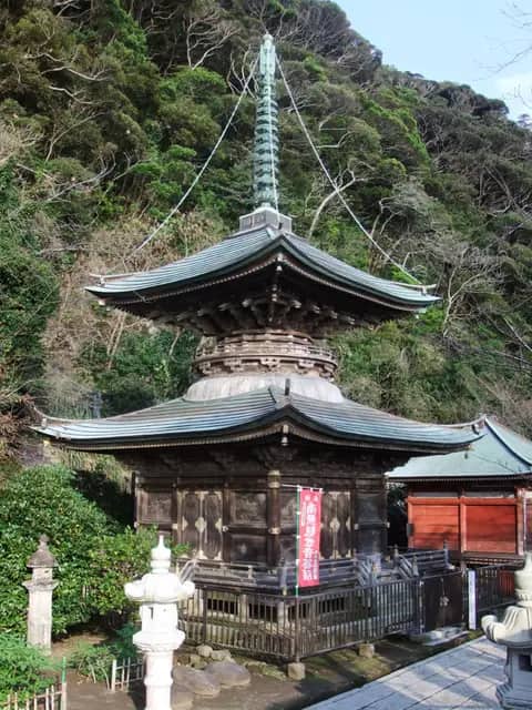 那古寺（那古観音）