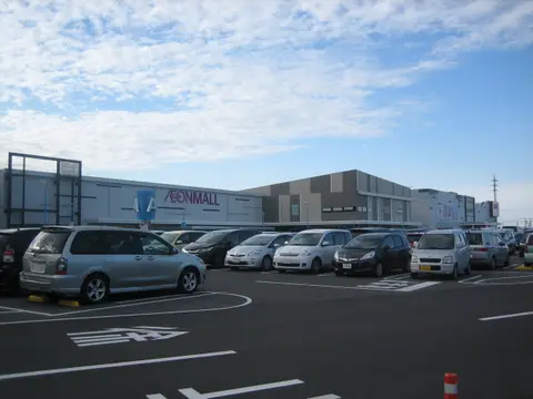 イオンモール木更津