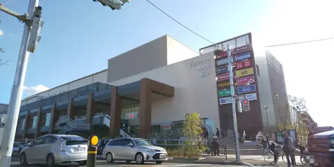 テラスモール松戸