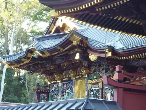 妻沼聖天山 歓喜院聖天堂