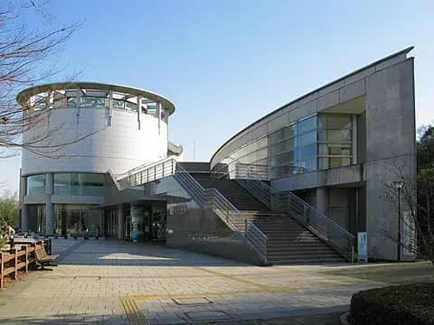 埼玉県立川の博物館