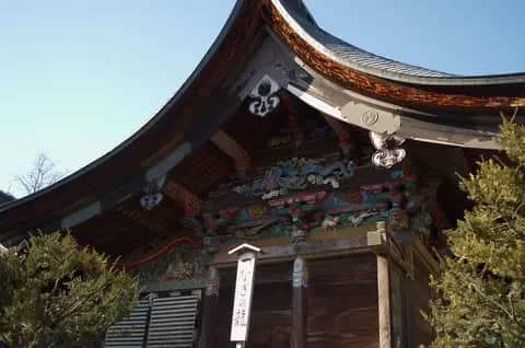 秩父神社