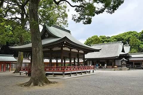 武蔵一宮 氷川神社