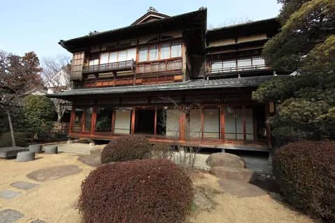 遠山記念館（美術館）