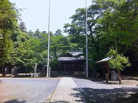 本宿天神社