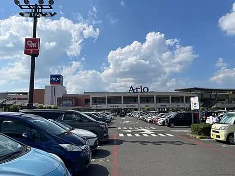 アリオ上尾