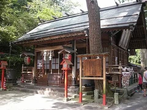 伊香保神社