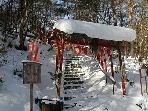 草津穴守稲荷神社