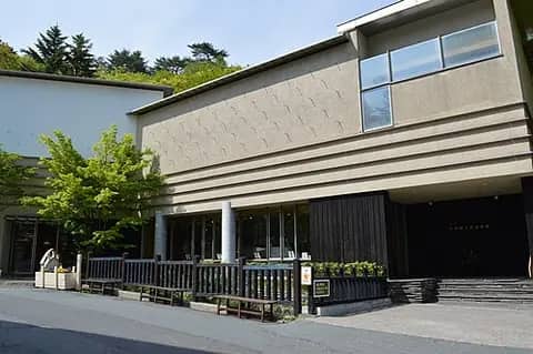 草津片岡鶴太郎美術館