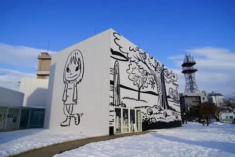 十和田市現代美術館