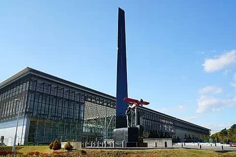 青森県立三沢航空科学館