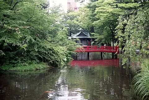 善知鳥神社