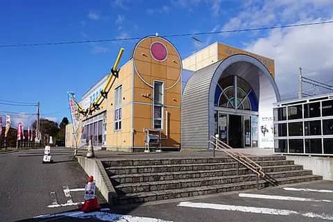 道の駅 いかりがせき 御仮屋御殿 関の庄温泉