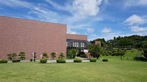 秋田県立博物館