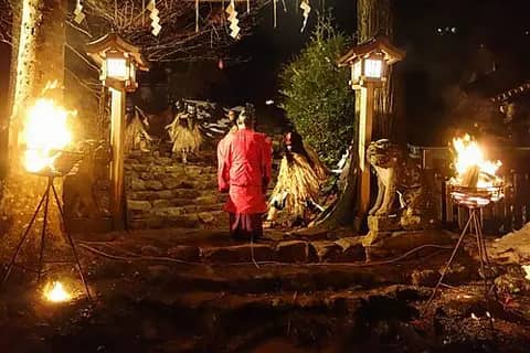真山神社